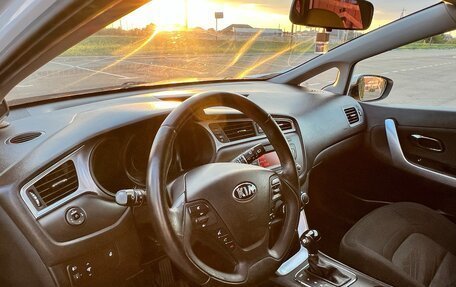 KIA cee'd III, 2015 год, 1 050 000 рублей, 9 фотография
