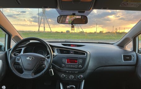 KIA cee'd III, 2015 год, 1 050 000 рублей, 14 фотография