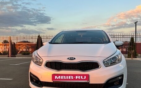 KIA cee'd III, 2015 год, 1 050 000 рублей, 3 фотография