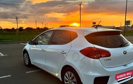 KIA cee'd III, 2015 год, 1 050 000 рублей, 7 фотография