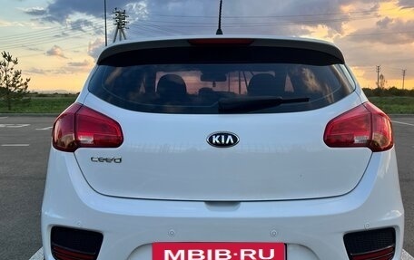 KIA cee'd III, 2015 год, 1 050 000 рублей, 15 фотография