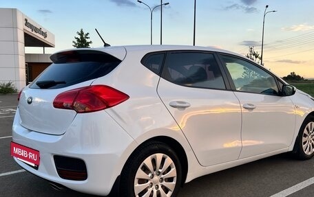 KIA cee'd III, 2015 год, 1 050 000 рублей, 13 фотография