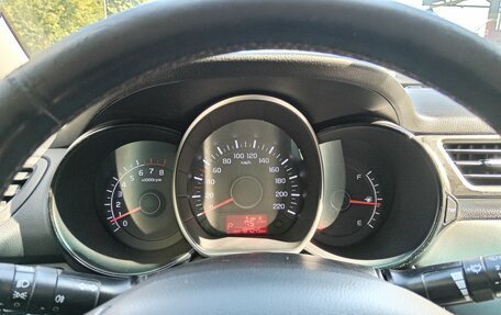 KIA Rio III рестайлинг, 2014 год, 750 000 рублей, 2 фотография