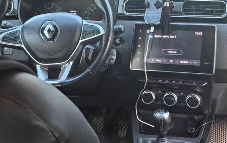 Renault Arkana I, 2019 год, 1 600 000 рублей, 10 фотография