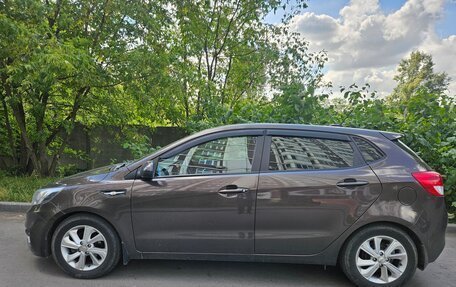 KIA Rio III рестайлинг, 2017 год, 1 150 000 рублей, 3 фотография