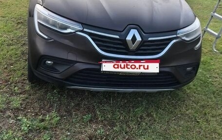 Renault Arkana I, 2019 год, 1 600 000 рублей, 7 фотография