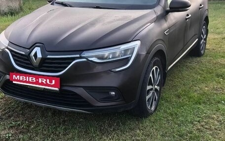 Renault Arkana I, 2019 год, 1 600 000 рублей, 8 фотография