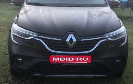 Renault Arkana I, 2019 год, 1 600 000 рублей, 5 фотография
