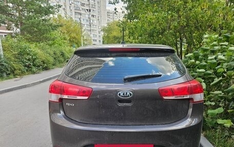 KIA Rio III рестайлинг, 2017 год, 1 150 000 рублей, 2 фотография