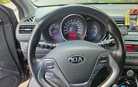 KIA Rio III рестайлинг, 2017 год, 1 150 000 рублей, 10 фотография