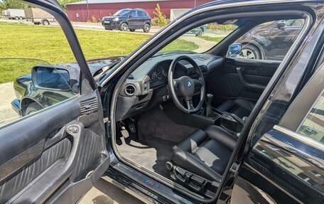 BMW 5 серия, 1991 год, 1 100 000 рублей, 10 фотография