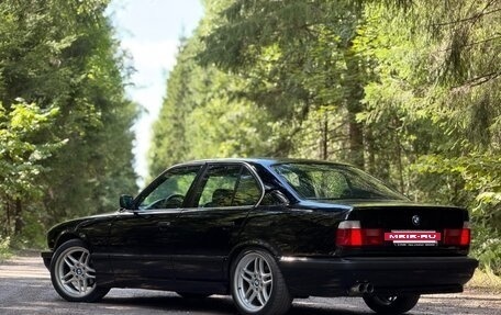 BMW 5 серия, 1991 год, 1 100 000 рублей, 6 фотография