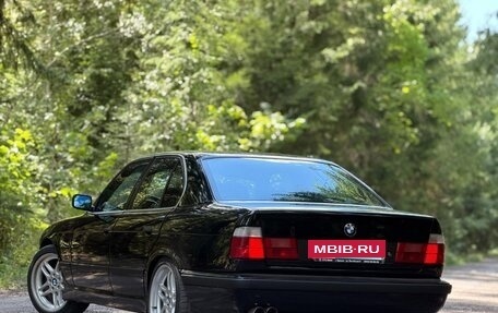 BMW 5 серия, 1991 год, 1 100 000 рублей, 7 фотография