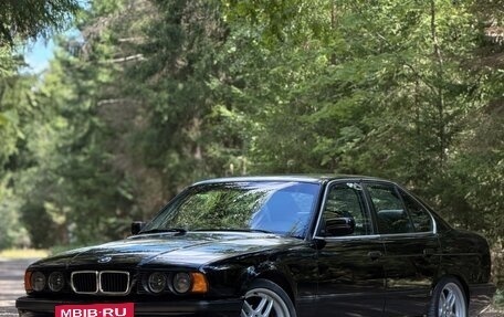BMW 5 серия, 1991 год, 1 100 000 рублей, 5 фотография