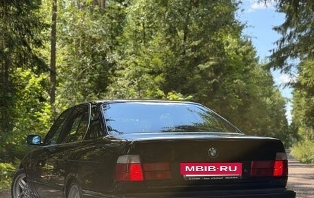BMW 5 серия, 1991 год, 1 100 000 рублей, 8 фотография