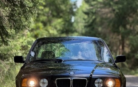 BMW 5 серия, 1991 год, 1 100 000 рублей, 4 фотография