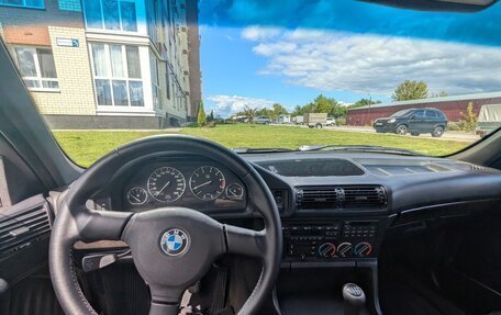 BMW 5 серия, 1991 год, 1 100 000 рублей, 13 фотография