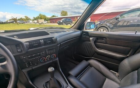 BMW 5 серия, 1991 год, 1 100 000 рублей, 14 фотография