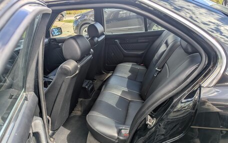 BMW 5 серия, 1991 год, 1 100 000 рублей, 16 фотография