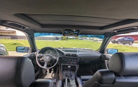 BMW 5 серия, 1991 год, 1 100 000 рублей, 17 фотография
