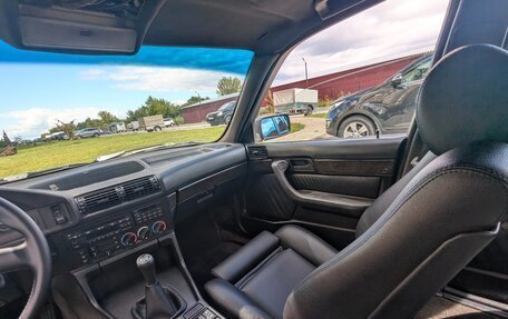 BMW 5 серия, 1991 год, 1 100 000 рублей, 18 фотография
