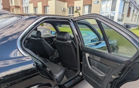 BMW 5 серия, 1991 год, 1 100 000 рублей, 23 фотография