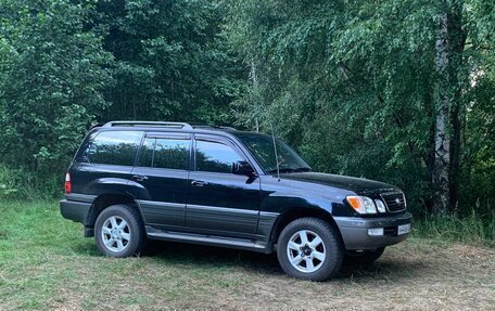 Lexus LX II, 2001 год, 1 950 000 рублей, 2 фотография