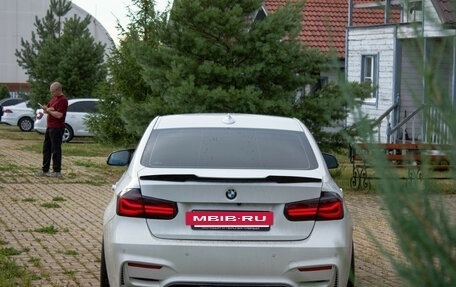 BMW 3 серия, 2018 год, 2 390 000 рублей, 3 фотография
