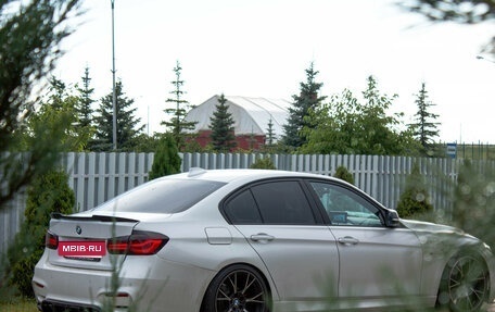 BMW 3 серия, 2018 год, 2 390 000 рублей, 4 фотография