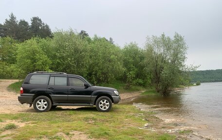 Lexus LX II, 2001 год, 1 950 000 рублей, 4 фотография