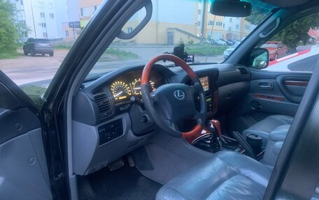 Lexus LX II, 2001 год, 1 950 000 рублей, 7 фотография