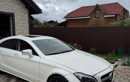 Mercedes-Benz CLS, 2014 год, 2 480 000 рублей, 2 фотография