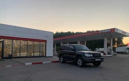 Lexus LX II, 2001 год, 1 950 000 рублей, 6 фотография