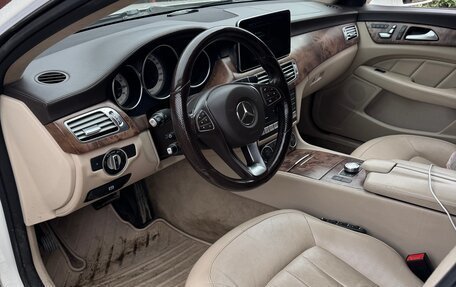 Mercedes-Benz CLS, 2014 год, 2 480 000 рублей, 5 фотография