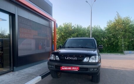 Lexus LX II, 2001 год, 1 950 000 рублей, 5 фотография
