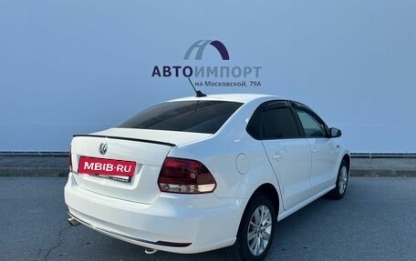 Volkswagen Polo VI (EU Market), 2019 год, 1 275 000 рублей, 2 фотография