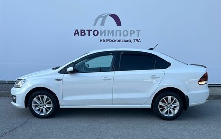 Volkswagen Polo VI (EU Market), 2019 год, 1 275 000 рублей, 5 фотография