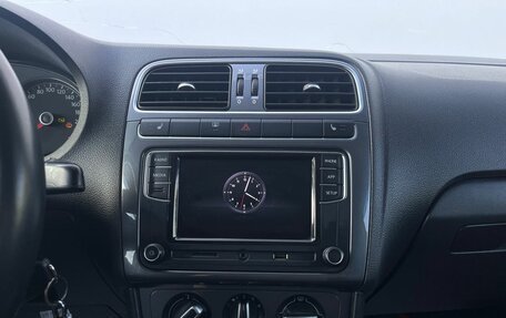 Volkswagen Polo VI (EU Market), 2019 год, 1 275 000 рублей, 15 фотография