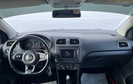 Volkswagen Polo VI (EU Market), 2019 год, 1 275 000 рублей, 10 фотография