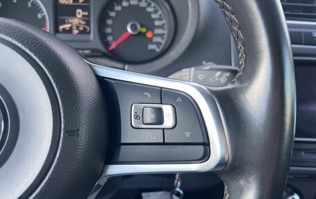 Volkswagen Polo VI (EU Market), 2019 год, 1 275 000 рублей, 13 фотография