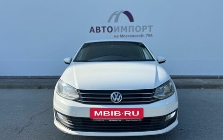 Volkswagen Polo VI (EU Market), 2019 год, 1 275 000 рублей, 7 фотография
