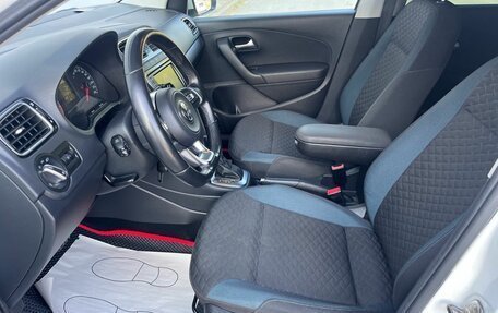 Volkswagen Polo VI (EU Market), 2019 год, 1 275 000 рублей, 9 фотография