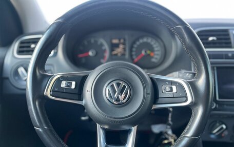 Volkswagen Polo VI (EU Market), 2019 год, 1 275 000 рублей, 11 фотография