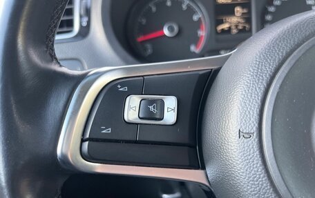 Volkswagen Polo VI (EU Market), 2019 год, 1 275 000 рублей, 12 фотография