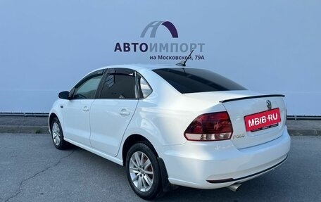 Volkswagen Polo VI (EU Market), 2019 год, 1 275 000 рублей, 4 фотография