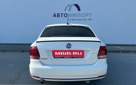 Volkswagen Polo VI (EU Market), 2019 год, 1 275 000 рублей, 8 фотография