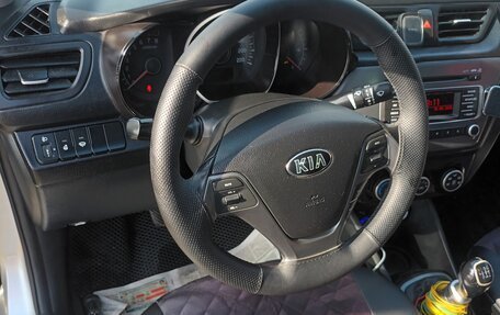 KIA Rio III рестайлинг, 2015 год, 470 000 рублей, 7 фотография