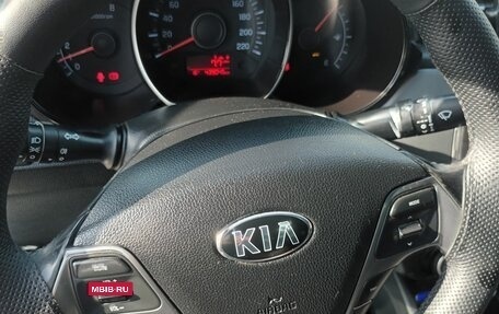 KIA Rio III рестайлинг, 2015 год, 470 000 рублей, 6 фотография