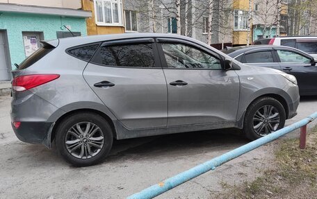 Hyundai ix35 I рестайлинг, 2015 год, 1 700 000 рублей, 3 фотография