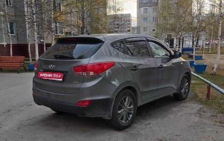 Hyundai ix35 I рестайлинг, 2015 год, 1 700 000 рублей, 2 фотография